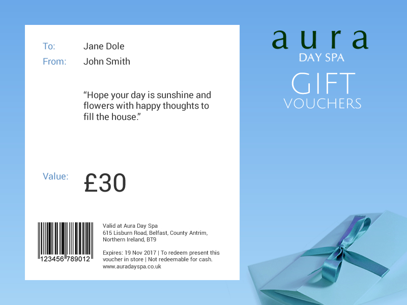 Gift Voucher