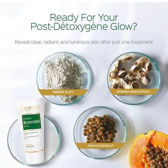 Ready for Your Post-Detoxygene Glow?